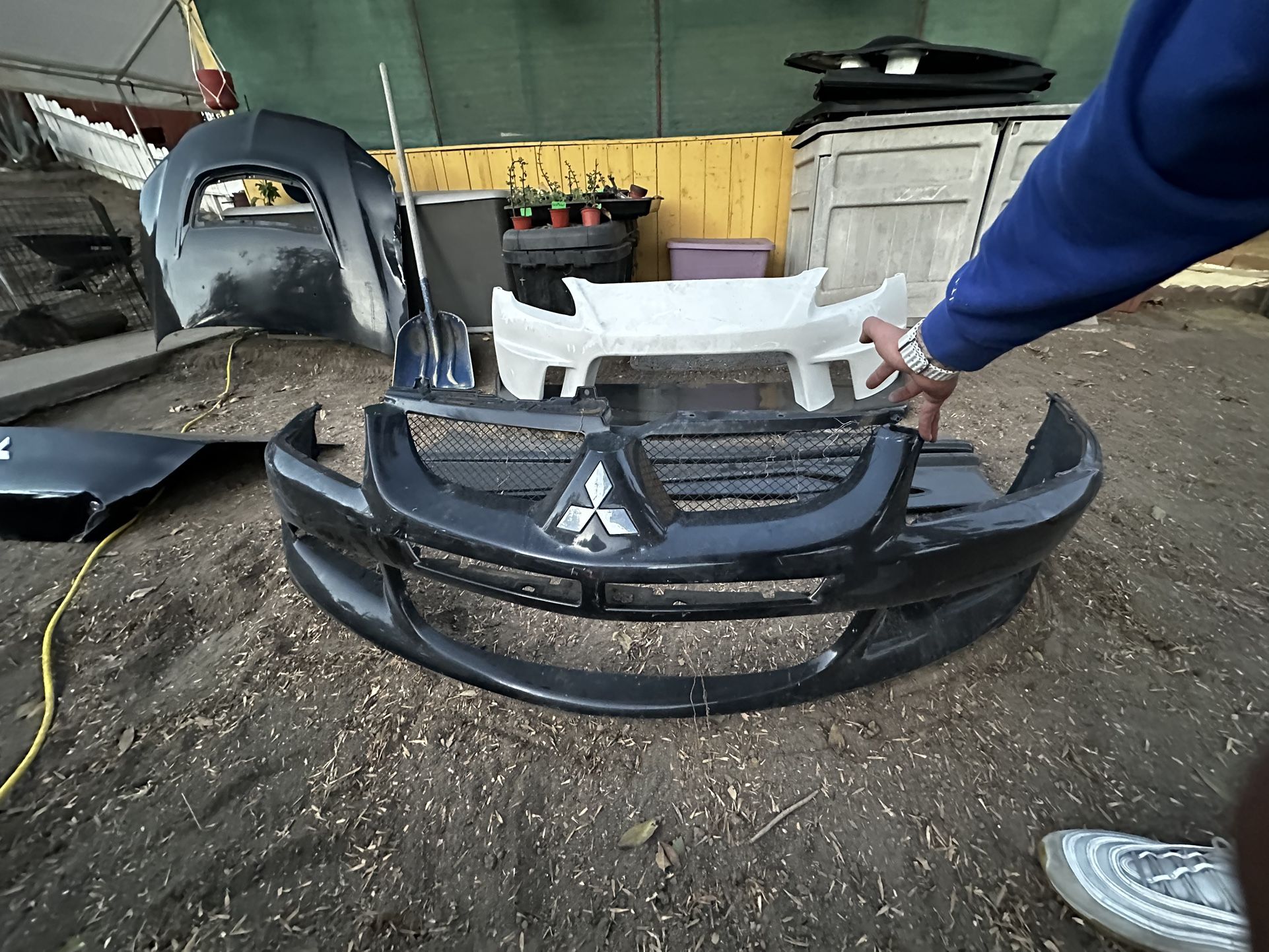 Evo 8/9 Parts