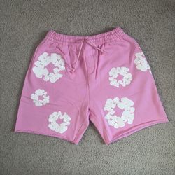 denim tears shorts size Medium