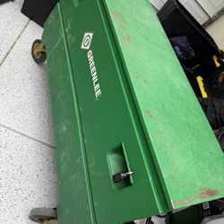 Greenlee 2460 24X24X60 Storage Box B