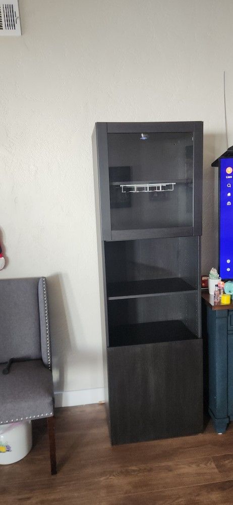 Ikea Bookcase - 76 Inches Tall