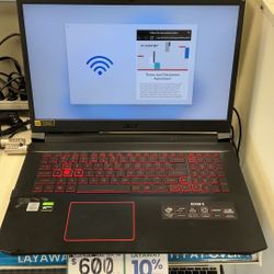 Acer Nitro 5