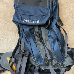 Marmot Backpack 35L 