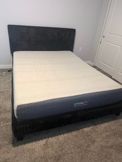 Queen Bed