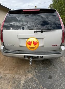 GMC Yukon 4x4