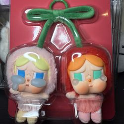 Pop Mart Cry Baby Cherries 