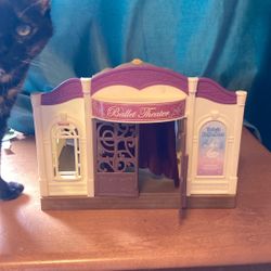 Calico Critters /Sylvan Families Ballet Theater 