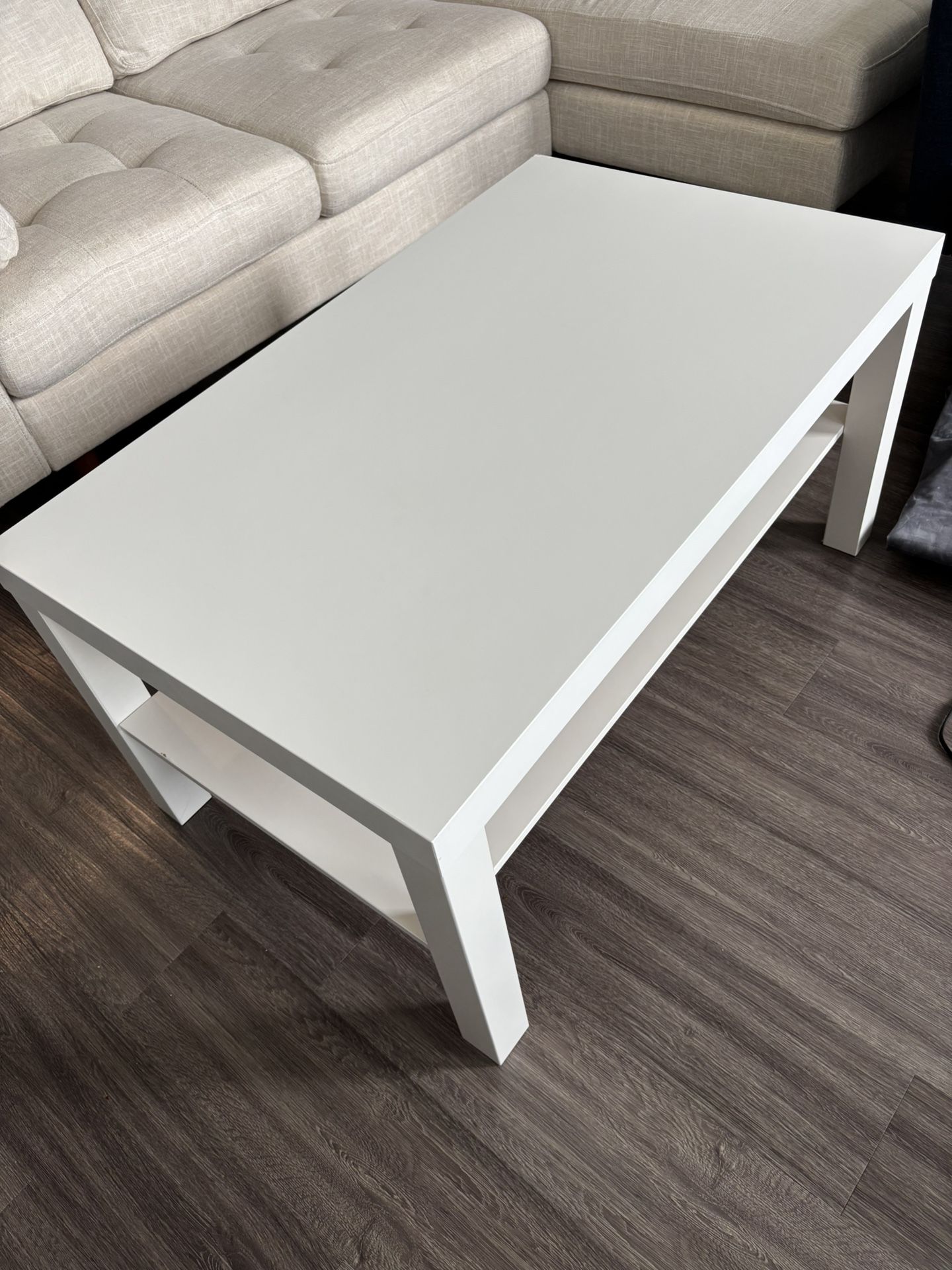 Coffee Table (wood)