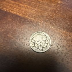 Rare Indian Head Nickle 1936