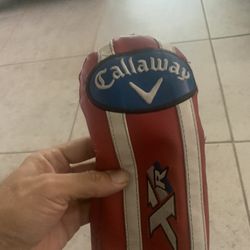 Golf Club Head Cover  Callaway