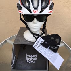 Kali XC Maraka Bike Helmet .. X-Mass Special !