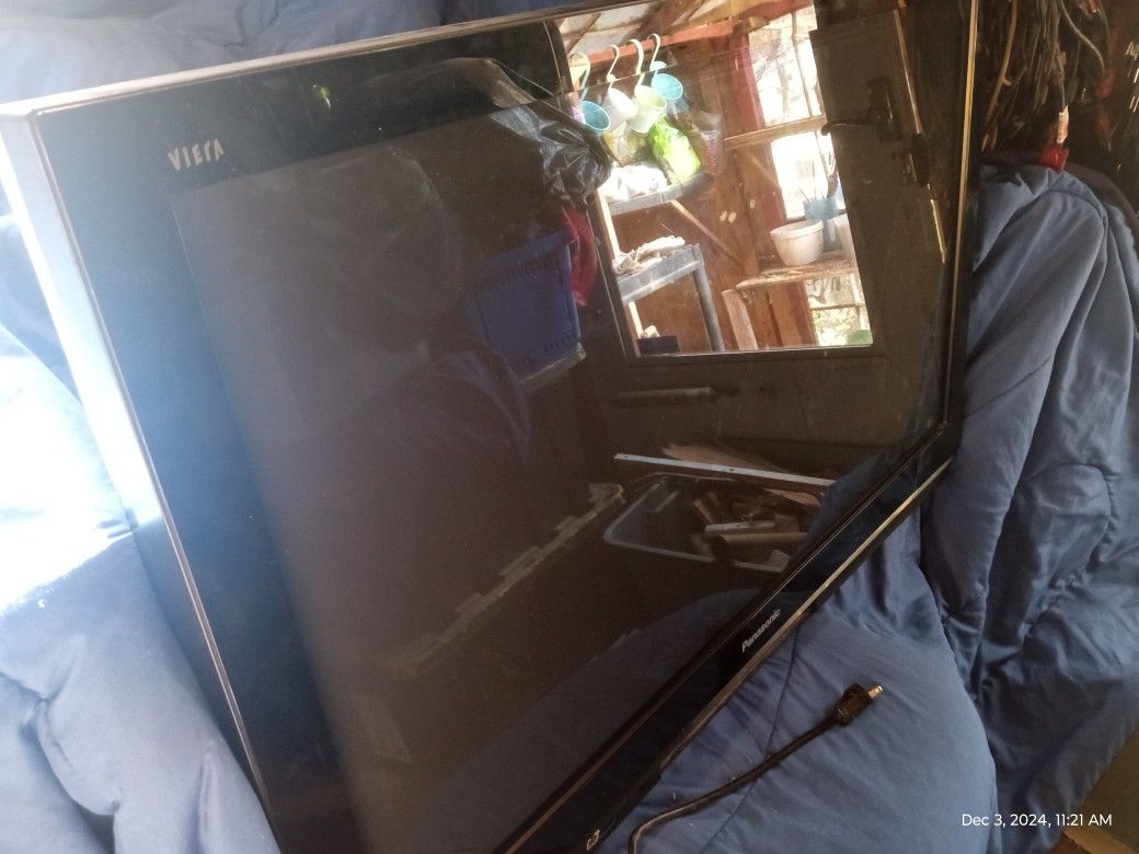 Panasonic High Definition Plasma TV