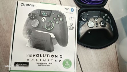 Xbox/ pc controller BOTH 140$