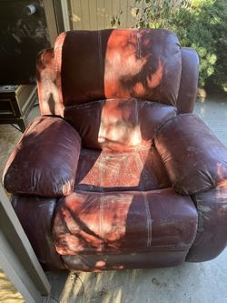 Recliner Rocker Chair