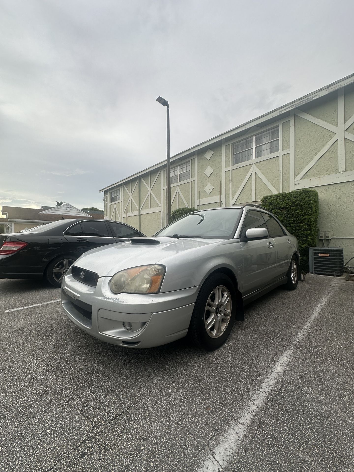 2004 Subaru WRX Wagon