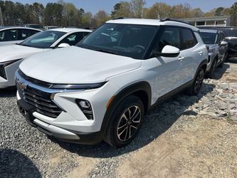 2025 Chevrolet Trailblazer