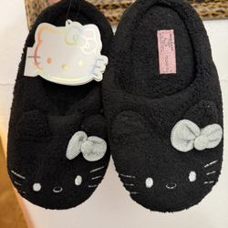Hello Kitty Slippers