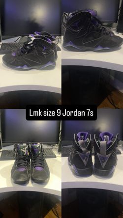 Jordan 9s Ray Allen Pe (Meet Ups Only)