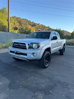 2008 Toyota Tacoma SR5 access cab