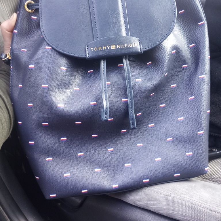 Tommy hilfiger cheap swarovski bag
