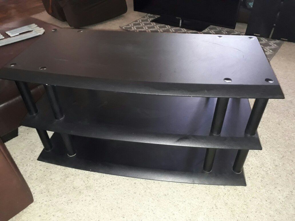 Tv stand heavy duty
