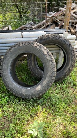 All Terrain tires