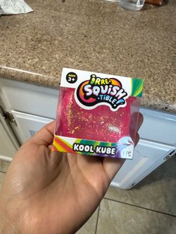Irre-squish-tible- squishy