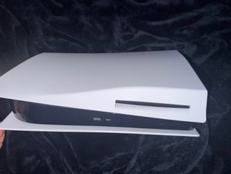 PS5 Disc Edition + Extra 1 TB SSD Installed
