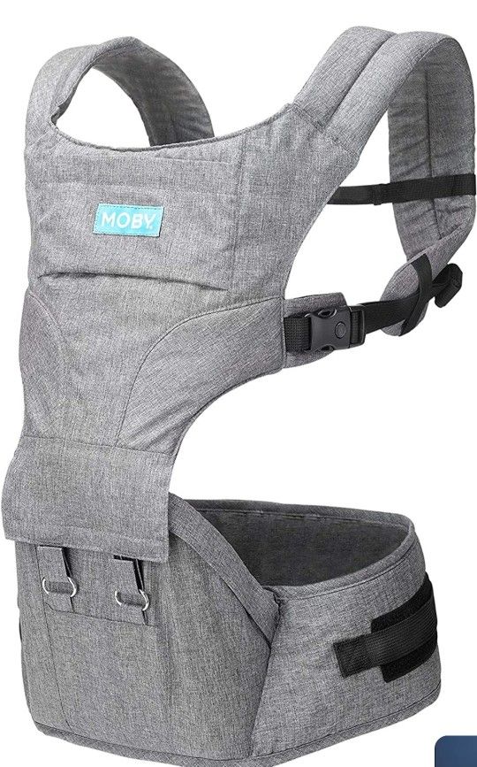 Moby Baby Carrier / Hipcarrier 2 In 1 