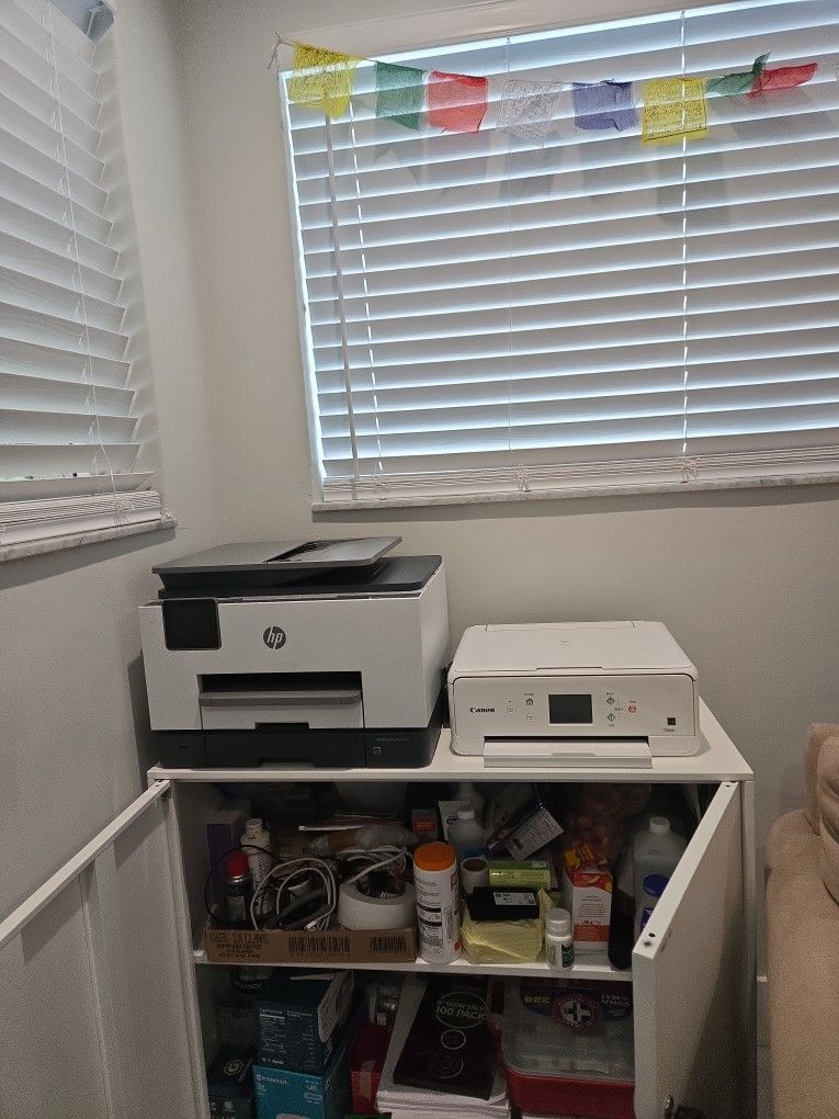 Printers For Sale $5 Each They Don't Work