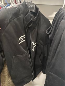 Alpinestars protective hoodies