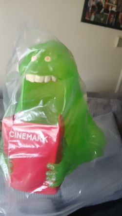 SLIMER®️ POP CORN BUCKET