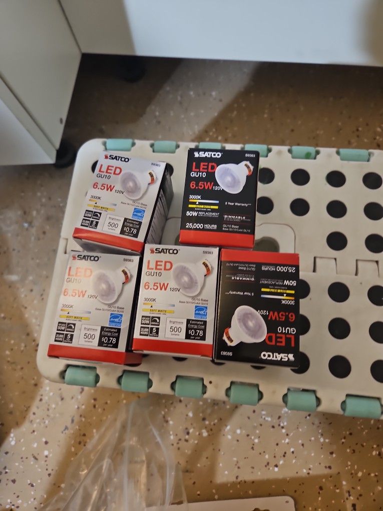 LED 6.5 W