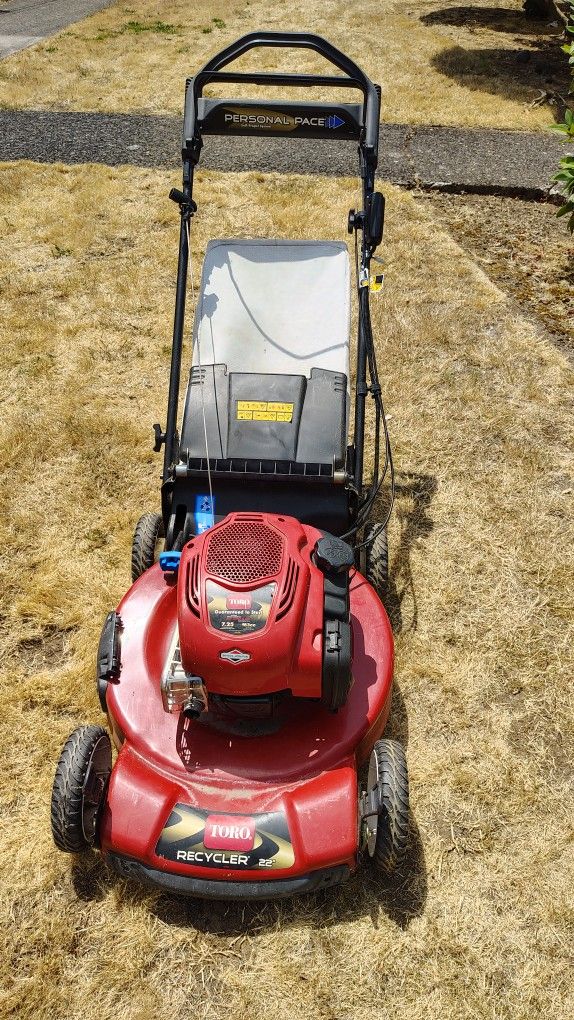 Lawn Mower