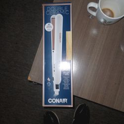 Conair Double Ceramic Hot Iron