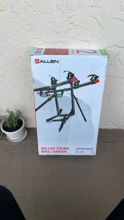 Deluxe Bike Carrier