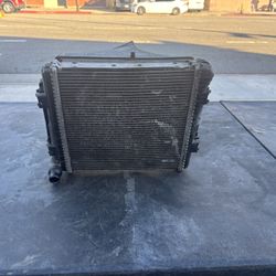 RADIATOR MERCEDES C-CLASS W205 S205 A205 C205 C63 AMG A0(contact info removed)03 0(contact info removed)03