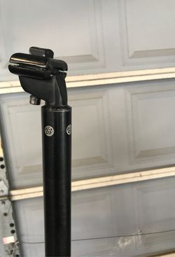 Trek seat post bontrager mtb