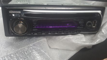 Kenwood Stereo