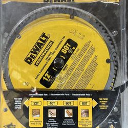 12 Inch Blades For Miter Saw