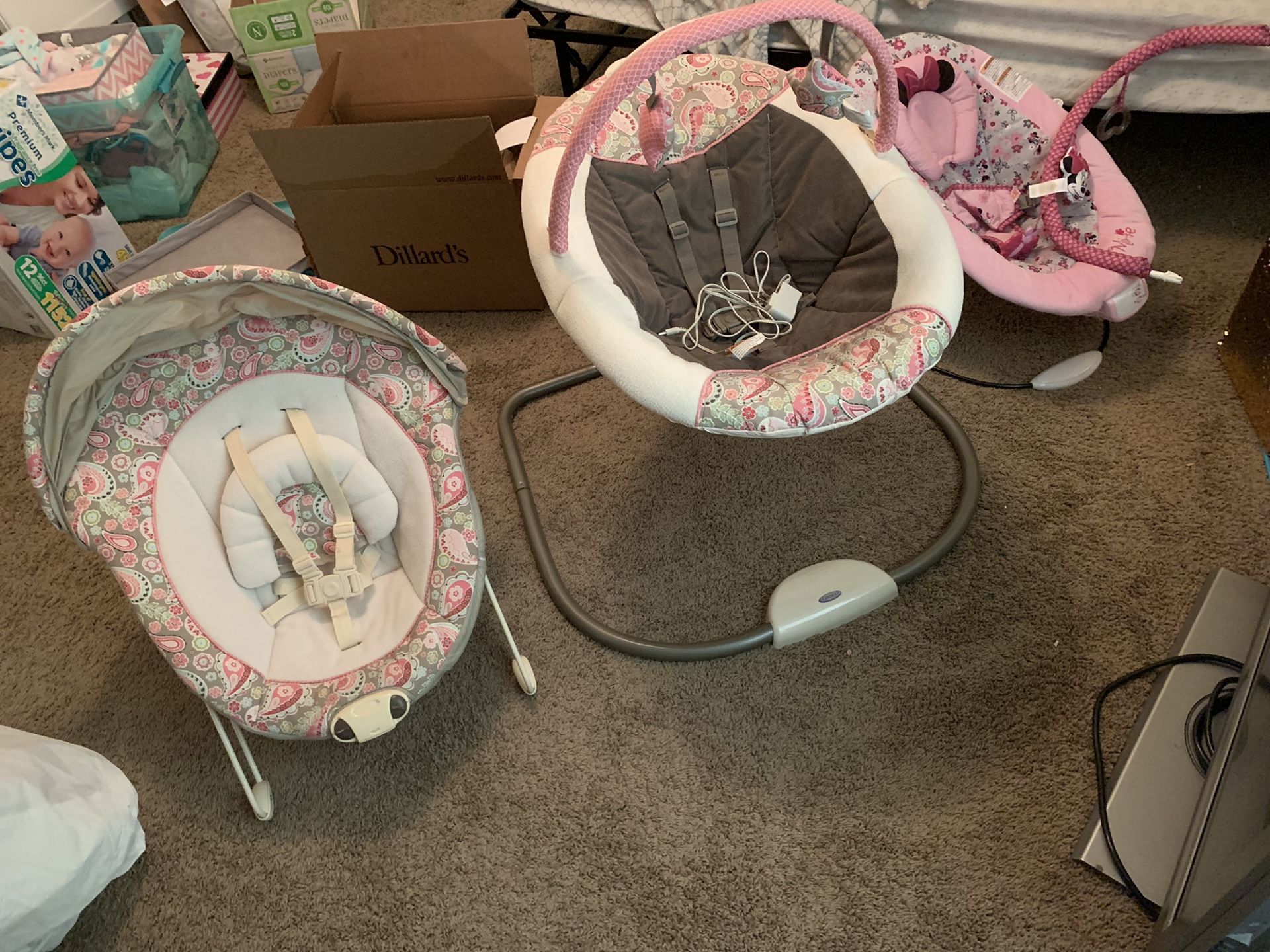 Baby items