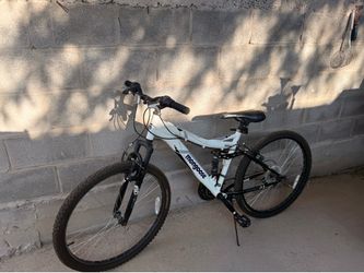 Mongoose Full Suspension Mountain Bike