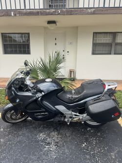 1999 Bmw K1200rs