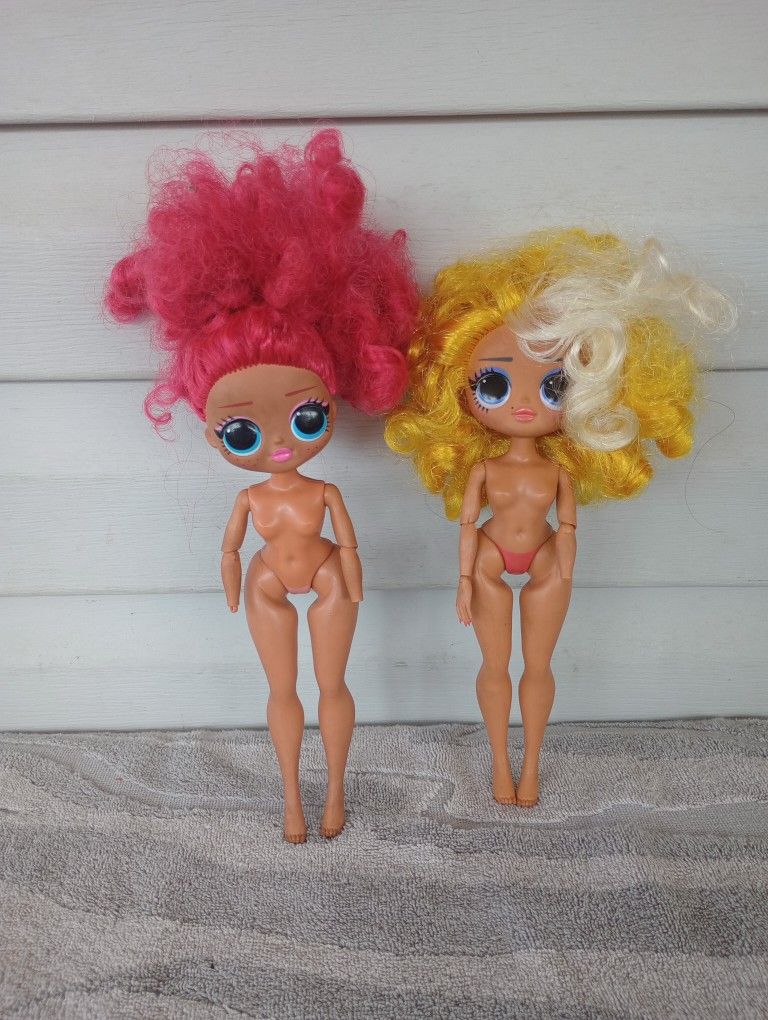 LOL Surprise Dolls 9"