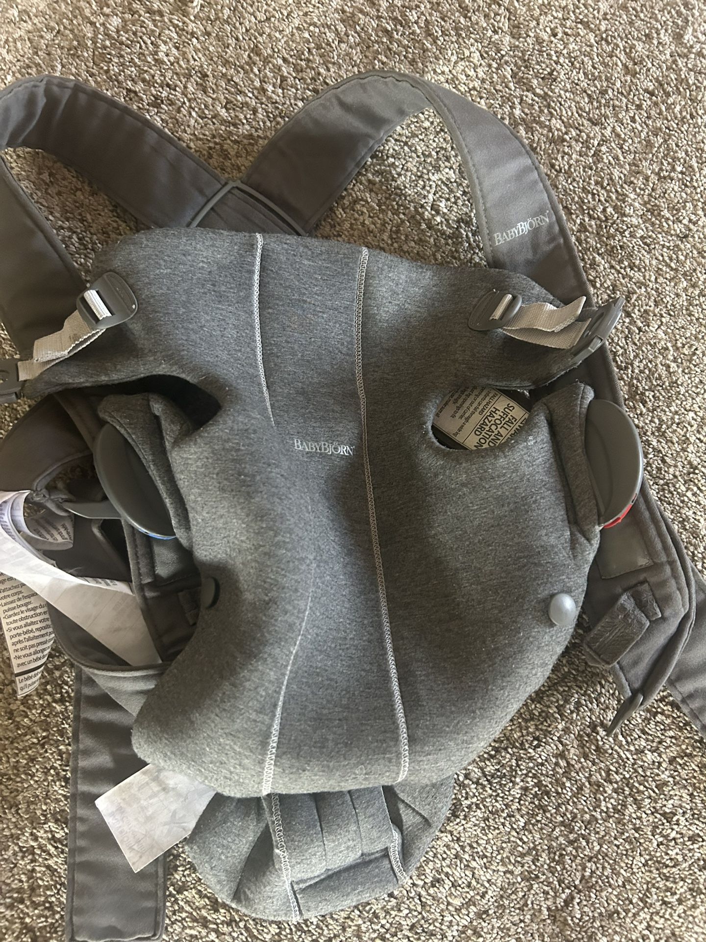 BabyBjorn Baby Carrier