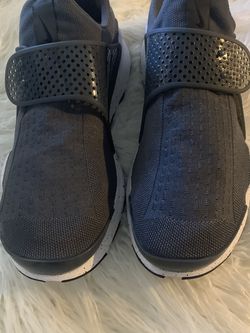 Nike Sock Draft Mens Athletic Shoes 819686 003 * New No Box * Size 12