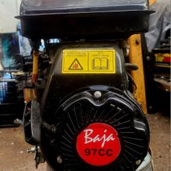 Offerup Baja 97cc Engine For Sale Baja 97cc Mini Bike Motor For