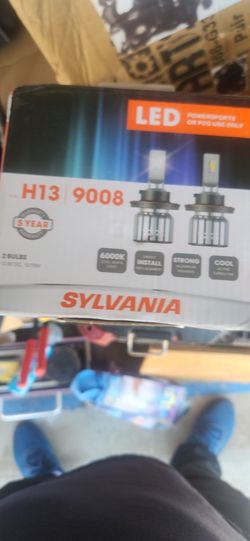 Led H13 Or 9008