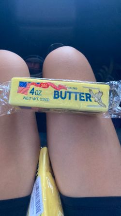 250 American Butter Squishy