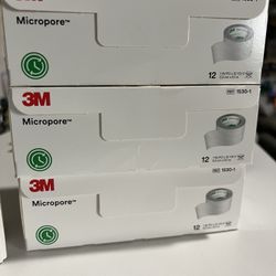 3M Medical Tape 