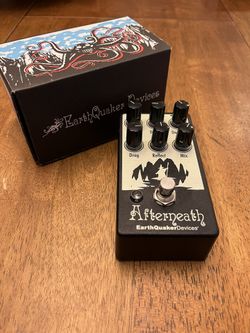 Earthquaker Devices Afterneath 